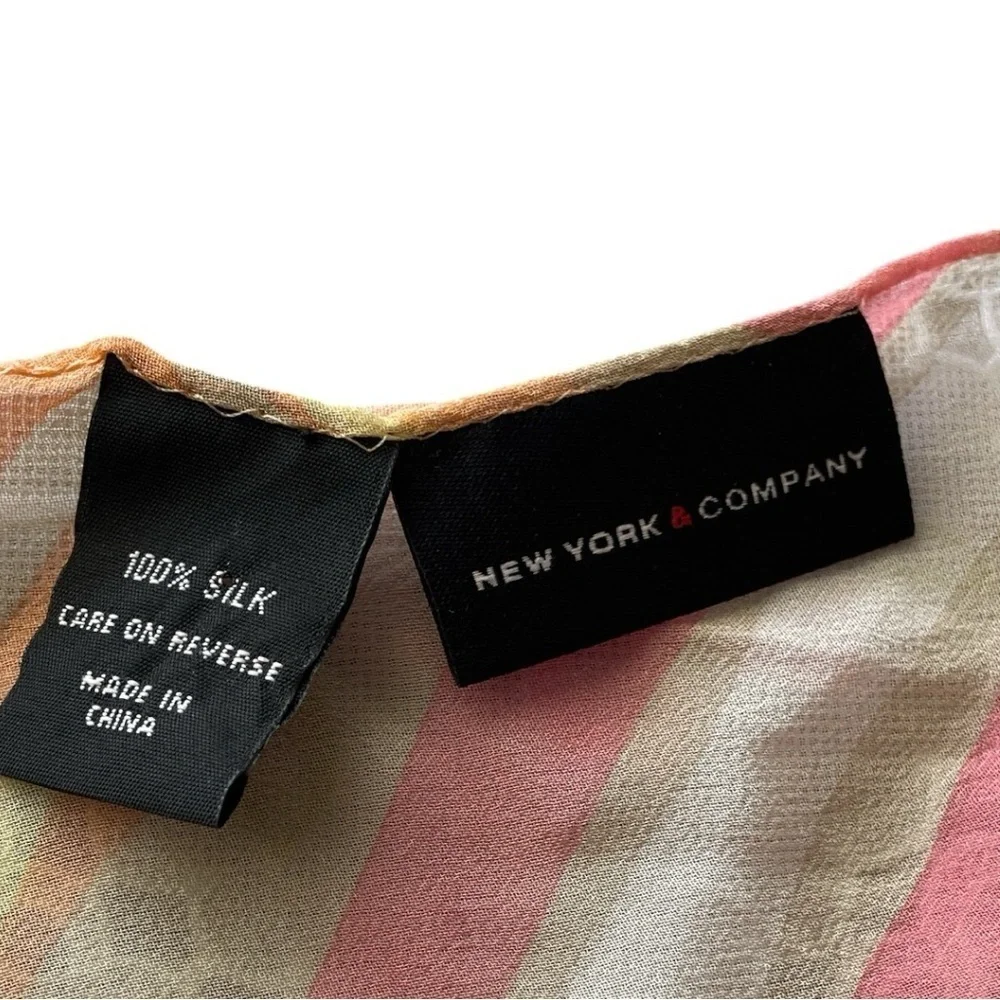 New York & Company brighten your